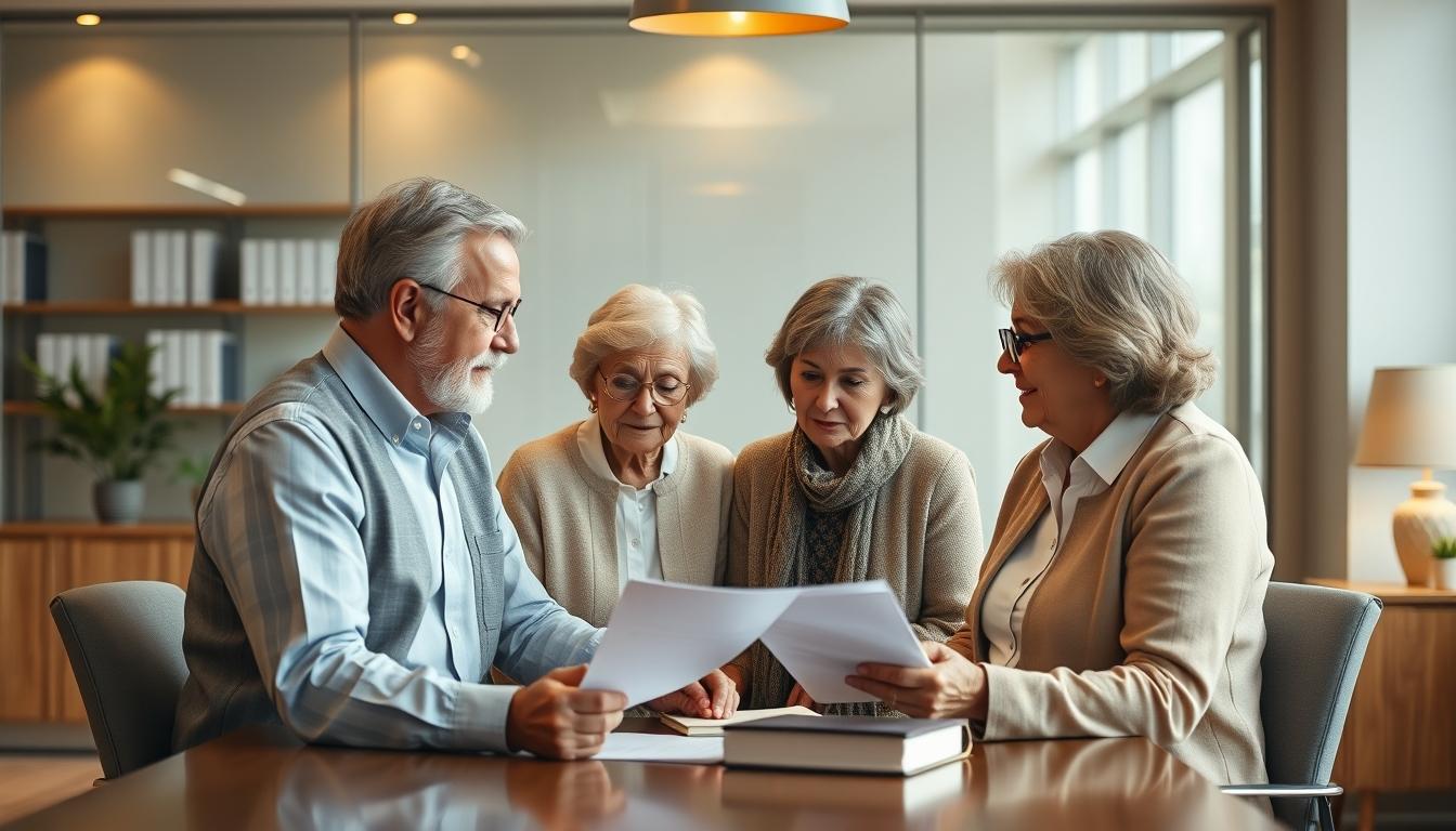 Coordination of property closing documents and timelines