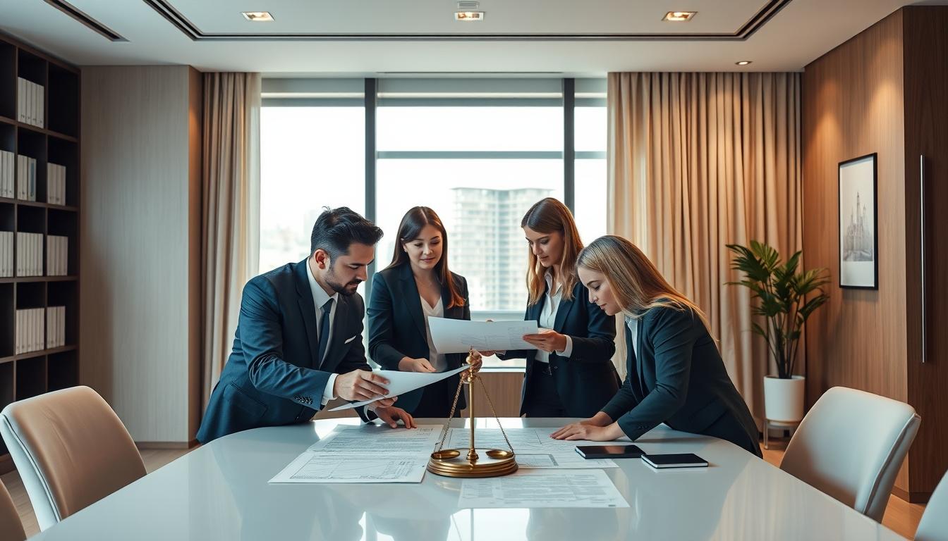 Property transaction support and closing preparation